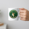 "Ek Ondersteun Die Bokke" Mug - Holding
