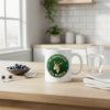 Springbok Support Mug - 3 Design Choice