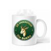 Springbok Supporter Mug - Afrikaans