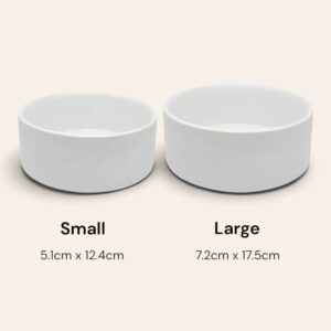 personalised-ceramic-pet-bowls-size