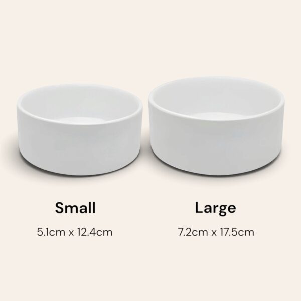 personalised-ceramic-pet-bowls-size