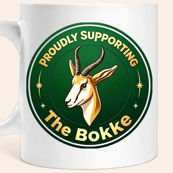 proudly-supporting-the-bokke-ceramic-mug-closeup