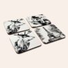 Personalised Hardboard Coasters