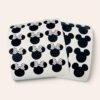 Mickey and Minnie Mouse Head - Vinyl Decals