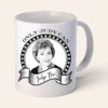 Only Judy Can Judge Me Ceramic Mug