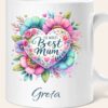 Best Mum Keepsake Mug
