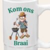 Novelty Braai Gift Stein