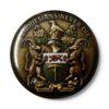 Rhodesians Never Die - Pin Badge