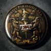 I Love Rhodesia - Heritage Pin Badge