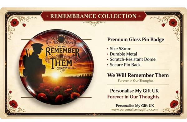 we-remember-soldier-pin-badge-postage