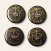 Rhodesian-pin-badge-collection