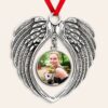 Personalised-christmas-angel-wing-ornament