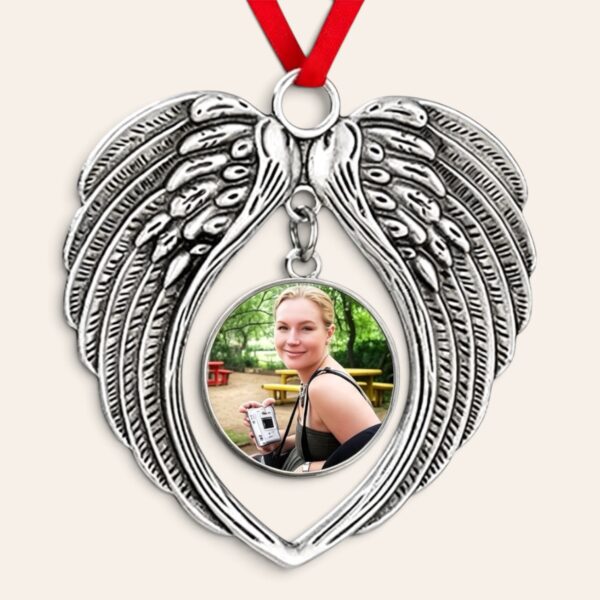 Personalised-christmas-angel-wing-ornament