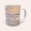Personalised Turtle Polymer Mug - Sentiment Side