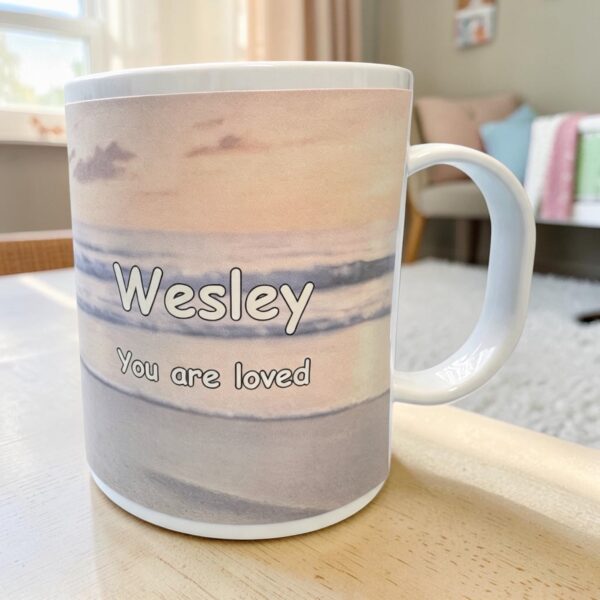 Personalised Turtle Polymer Mug - Product Sentiment View