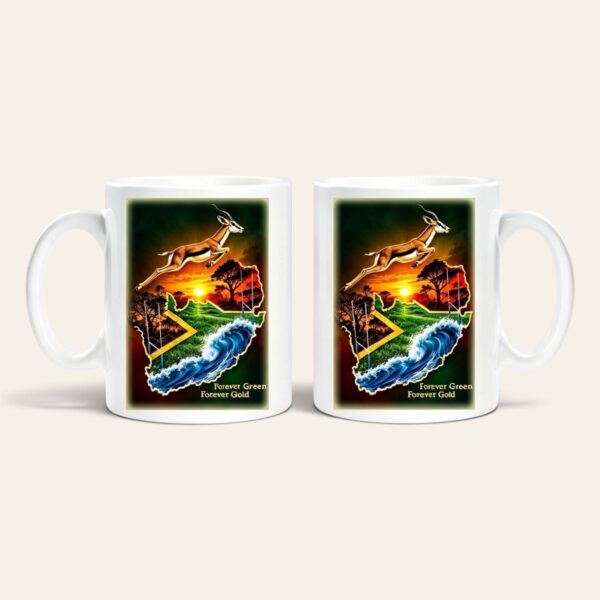 south-africa-forever-green-forever-gold-mug