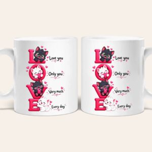 Personalised-Love-You-Very-Much-Every-Day-Cat-Mug-Cute-Kitten-Gift-main
