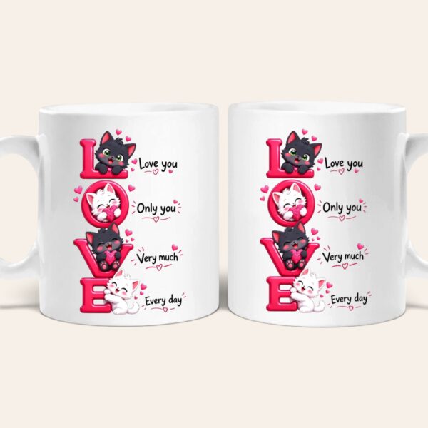 Personalised-Love-You-Very-Much-Every-Day-Cat-Mug-Cute-Kitten-Gift-main