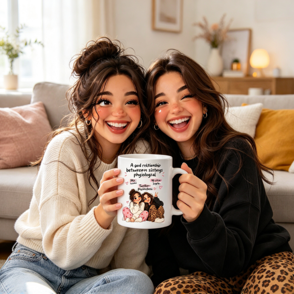 a-good-relationship-between-sisters-mug-two-sisters-lifestyle
