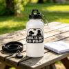 dog-is-my-co-pilot-flask