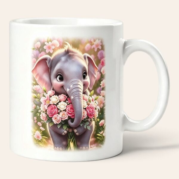 elephant-roses-floral-mug-front