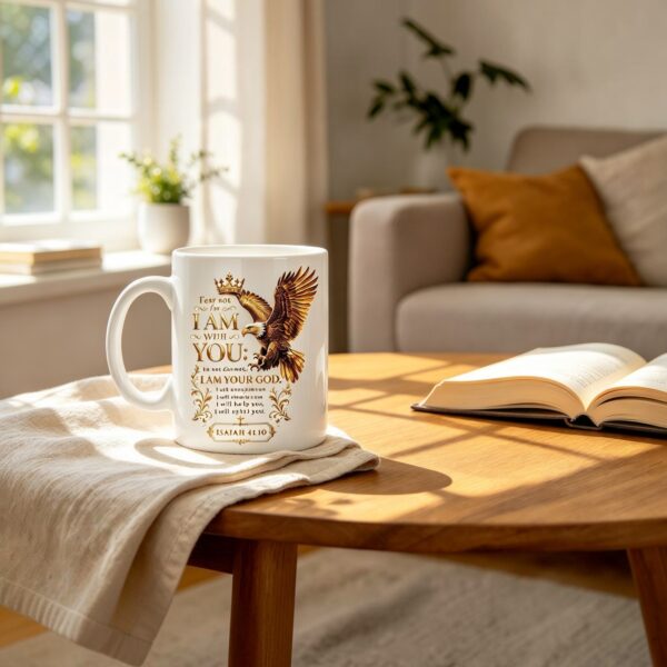 fear-not-for-i-am-with-you-mug-lifestyle