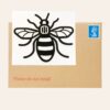 manchester-bee-studioshot-postage