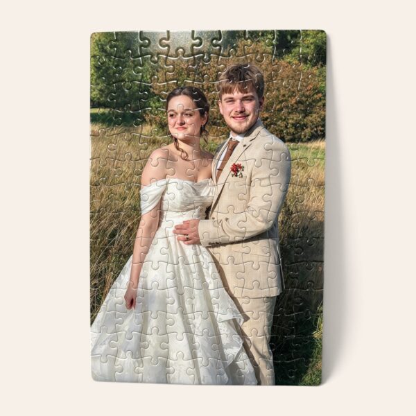 personalised-a4-photo-puzzle-wedding
